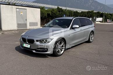BMW 320d Touring Sport
