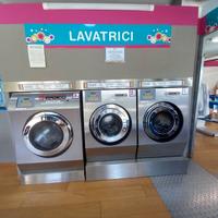 Lavatrici industriali x self-service