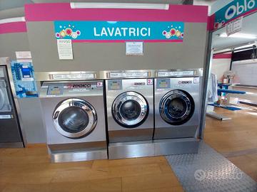 Lavatrici industriali x self-service