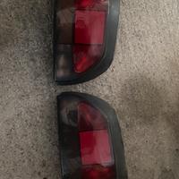 Fanali posteriori Renault Clio