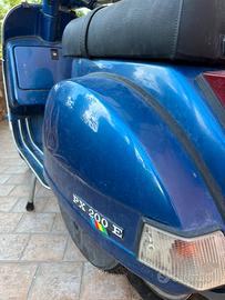Vespa PX 200 anno 1990 - 28000 km