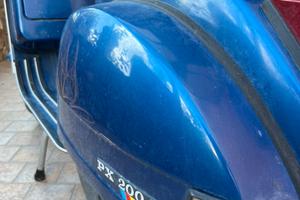 Vespa PX 200 anno 1990 - 28000 km