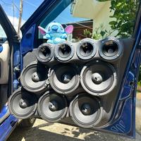 tasche/pannelli per punto 188 5 porte