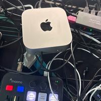 Mac mini m4 256 gb 16 gb di ram come nuovo