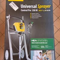 Pistola a Spruzzo Airless Wagner Control Pro 350 M