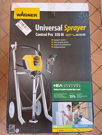 Pistola a Spruzzo Airless Wagner Control Pro 350 M