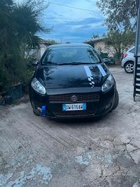 grande punto benzina metano 