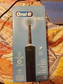 Spazzolino elettrico Oral B