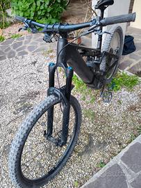 emtb cube Hybrid One 77 slx 800 taglia L