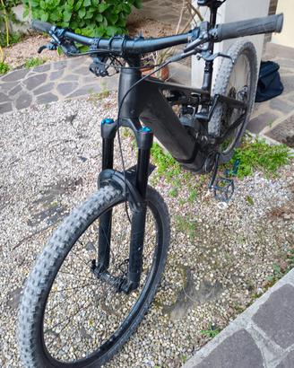 emtb cube Hybrid One 77 slx 800 taglia L