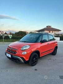 Fiat 500L 1.3 Multijet 95 CV Dualogic Cross