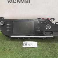 DISPLAY MULTIFUNZIONE COMPUTER DI BORDO CITROEN C4