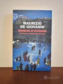 📚 Rondini d'inverno