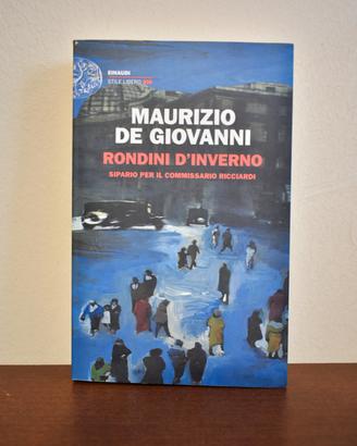 📚 Rondini d'inverno