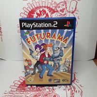Futurama PS2