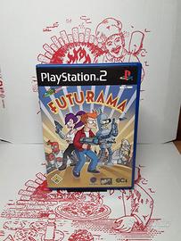 Futurama PS2