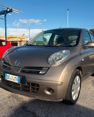 Nissan Micra 1.5d 68CV 5 porte Jive