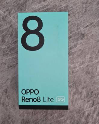 Oppo Reno 8 Lite 