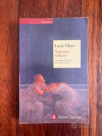 Notturno italiano, Lucio Villari