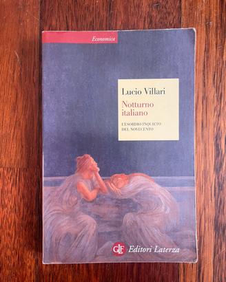 Notturno italiano, Lucio Villari