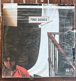 Vinile Pino Daniele e misto