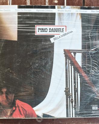 Vinile Pino Daniele e misto
