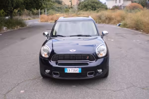 Mini Cooper Countryman 2.0 SD