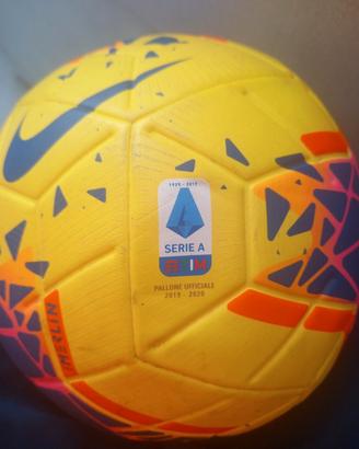   pallone ufficiale serie A 2019 2020