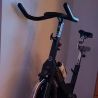 cyclette da spinning 