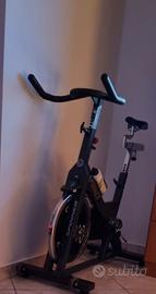 cyclette da spinning 