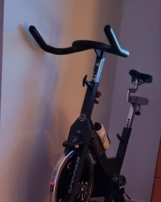 cyclette da spinning 