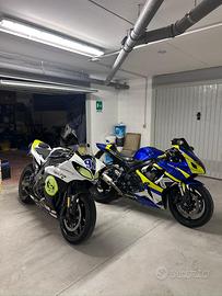 Suzuki gsx r 600 k7
