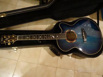 chitarra acustica yamaha cpx15s