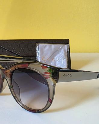 Occhiali da sole Gucci 