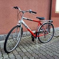 city bike  uomo misura 28