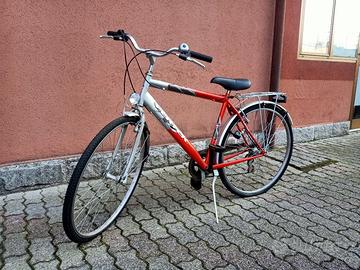 city bike  uomo misura 28