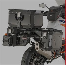 porta valige laterali givi PLOS7713CAM ktm 1290 