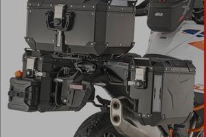 porta valige laterali givi PLOS7713CAM ktm 1290 
