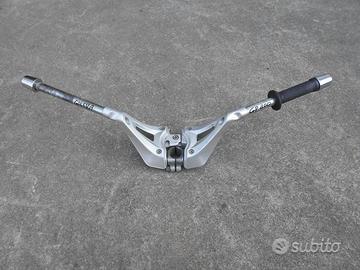 Manubrio e forcella gilera gp 800