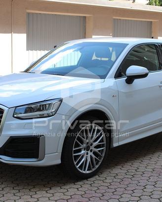 AUDI Q2 40 TFSI quattro S tronic S line Edition