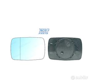VETRO SPECCHIO BASE SINISTRO BMW SERIE 3 E30 83-91