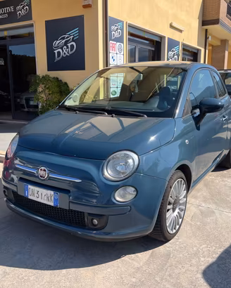 Fiat 500 1.4 16V Sport Benzina/GPL