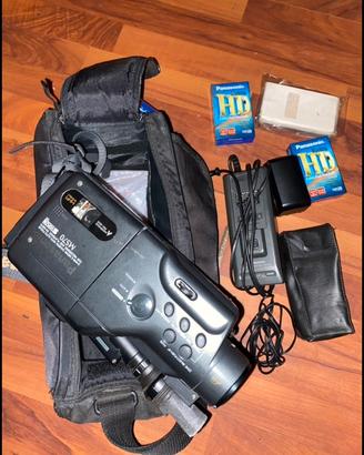 Videocamera panasonic Svhs