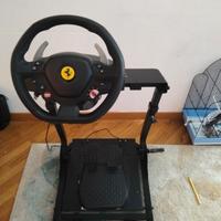 volante ps4 e ps5 t80