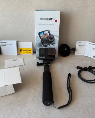 Action camera Insta360 Ace Pro