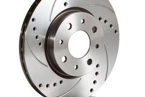 Dischi freno sportivi FIAT Grande Punto - Evo