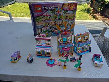 Lego  Friends 41058