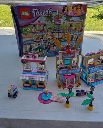 Lego  Friends 41058