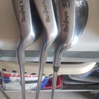 set ferri mec Gregor  da golf da mancini