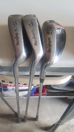 set ferri mec Gregor  da golf da mancini